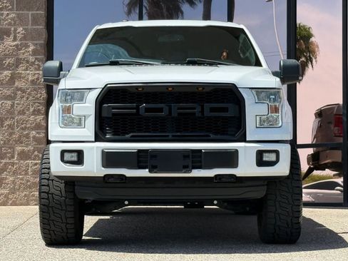 Used 2016 Ford F150 XLT w/ Equipment Group 302A Luxury AWD/4WD image 20