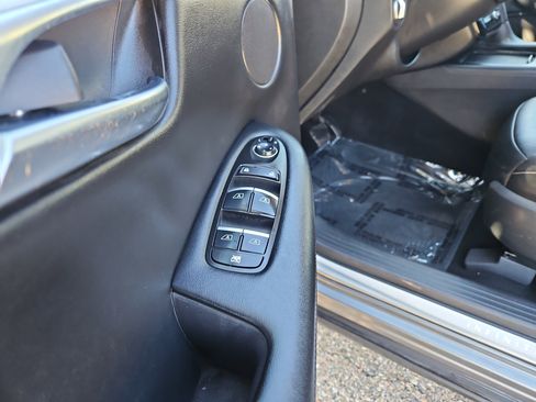 Used 2021 INFINITI QX50 Luxe w/ Cargo Package image 8