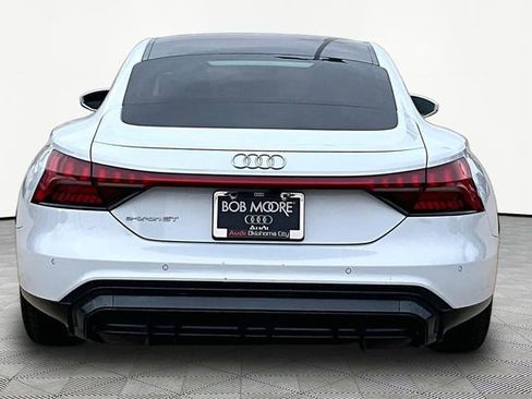 Used 2023 Audi e-tron GT Premium Plus AWD/4WD image 4