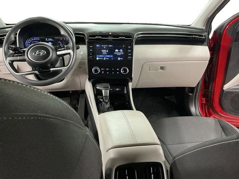 Certified 2022 Hyundai Tucson SEL w/ Cargo Package image 6