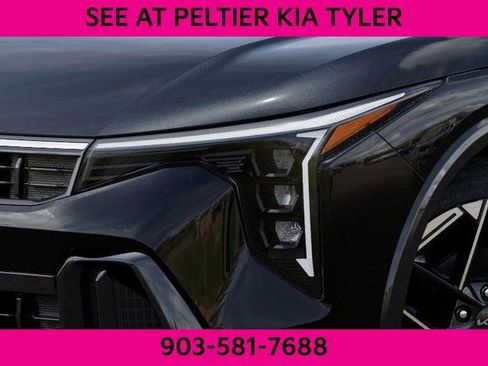 New 2025 Kia K4 GT-Line image 11