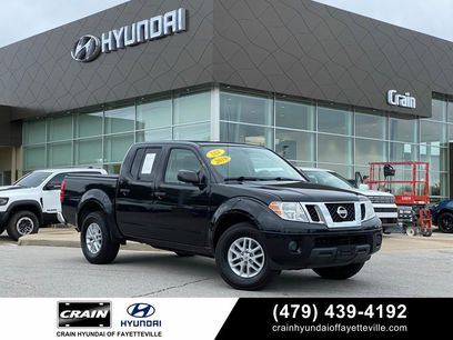 Used 2019 Nissan Frontier SV