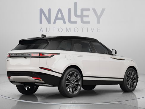 Used 2025 Land Rover Range Rover Velar S AWD/4WD image 3