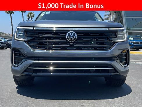 New 2025 Volkswagen Atlas SEL Premium R-Line AWD/4WD image 4