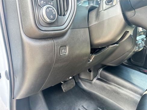Used 2022 GMC Sierra 3500 Pro w/ Fleet Convenience Package AWD/4WD image 6