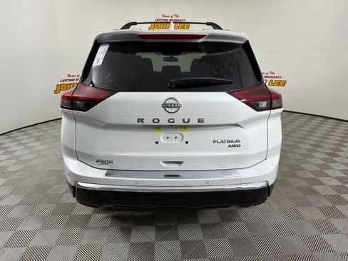 New 2026 Nissan Rogue Platinum w/ Platinum Premium Package image 4