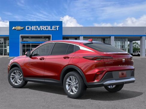 New 2026 Buick Envista Preferred w/ Convenience I Package image 3