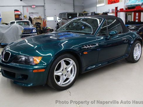 Used 1998 BMW M Roadster RWD image 57