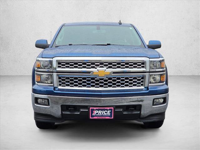 Used 2015 Chevrolet Silverado 1500 LT w/ All Star Edition AWD/4WD image 8