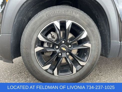 Used 2021 Chevrolet TrailBlazer LT w/ Convenience Package image 31