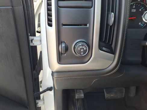 Used 2017 GMC Sierra 1500 SLT w/ Texas SLT Premium Package RWD image 10