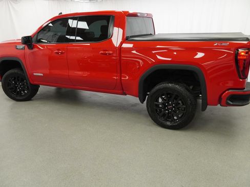 Used 2024 GMC Sierra 1500 Elevation w/ X31 Off-Road Package AWD/4WD image 37