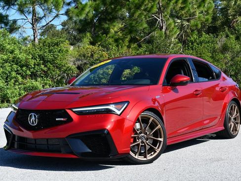 Used 2024 Acura Integra Type S FWD image 23