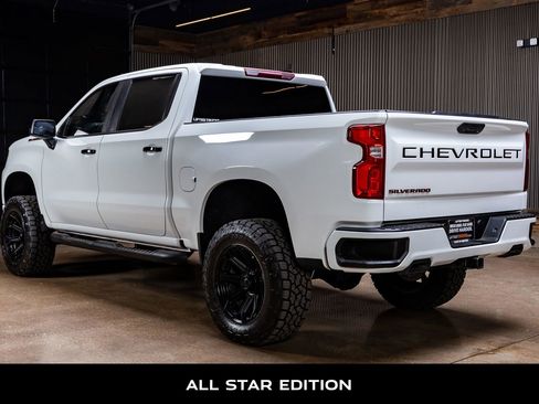 Used 2023 Chevrolet Silverado 1500 RST w/ Redline Edition image 6