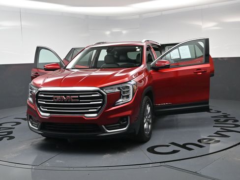 Used 2022 GMC Terrain SLT AWD/4WD image 21