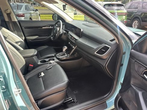 Used 2026 Kia Seltos EX w/ EX Sunroof Package FWD image 22