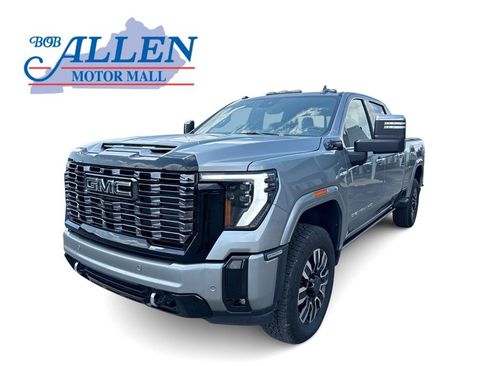 Used 2025 GMC Sierra 2500 Denali Ultimate AWD/4WD image 1