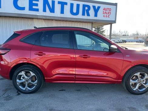 Used 2024 Ford Escape ST-Line AWD/4WD image 14
