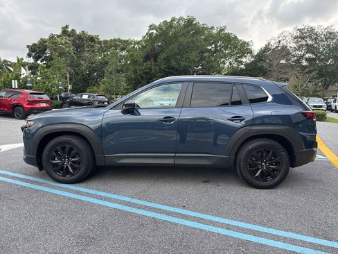 Certified 2024 MAZDA CX-50 AWD 2.5 S w/ Cargo Package image 11