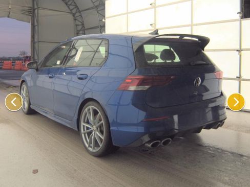 Used 2024 Volkswagen Golf R image 4