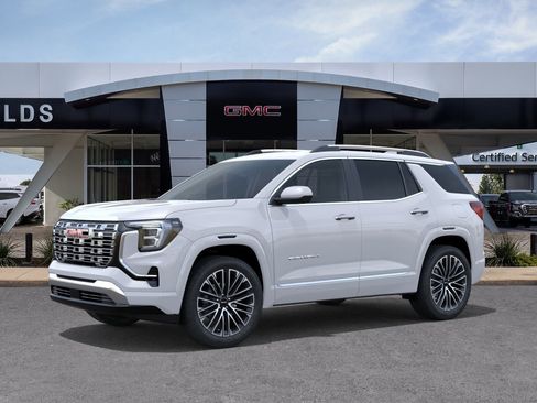 New 2026 GMC Terrain Denali AWD/4WD image 2