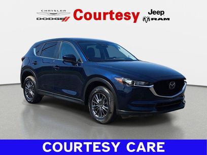 Used 2019 MAZDA CX-5 Touring