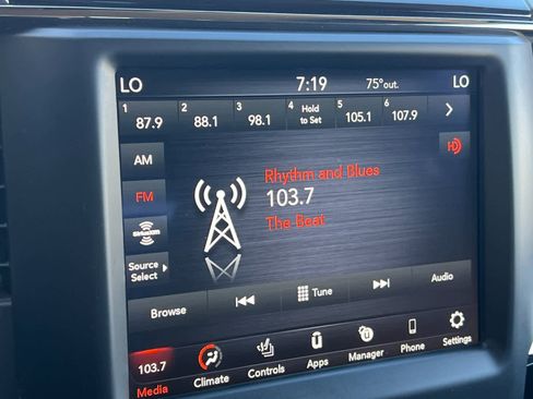 Used 2018 RAM 3500 Lone Star w/ Sport Appearance Group image 18