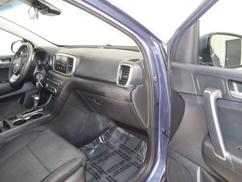 Used 2020 Kia Sportage LX w/ LX Popular Package AWD/4WD image 36
