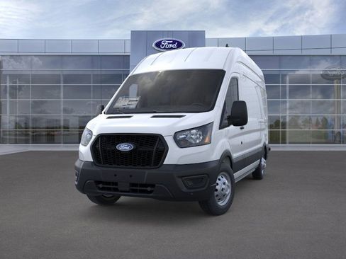 New 2026 Ford Transit 350 T350HRCARGOAWD image 2