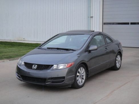 Used 2010 Honda Civic EX image 2