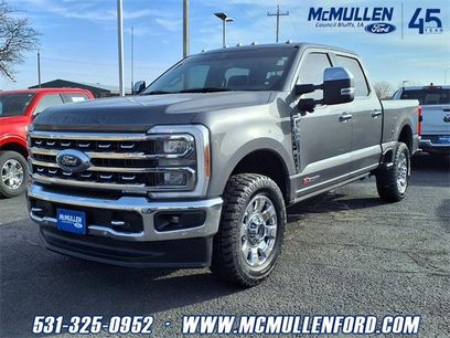 Certified 2023 Ford F350 Lariat w/ Lariat Ultimate Package