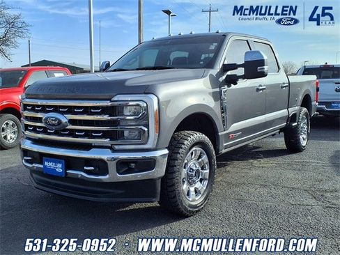 Certified 2023 Ford F350 Lariat w/ Lariat Ultimate Package image 1