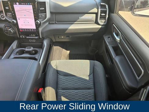Used 2025 RAM 1500 Big Horn AWD/4WD image 19
