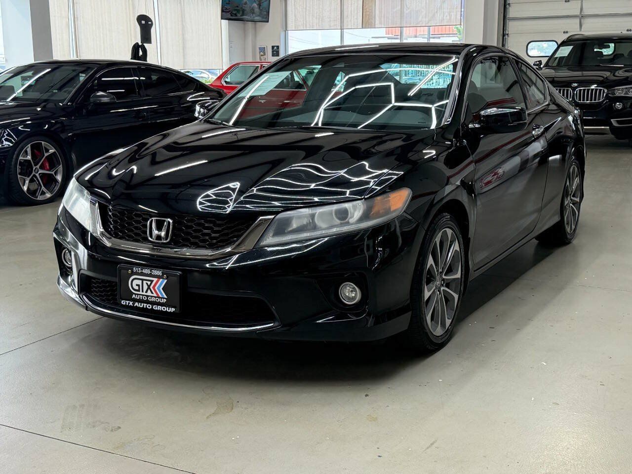 Used 2013 Honda Accord EX-L image 5