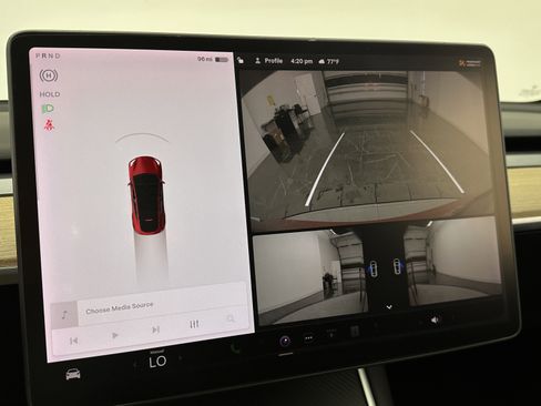 Used 2020 Tesla Model Y Long Range AWD/4WD image 24