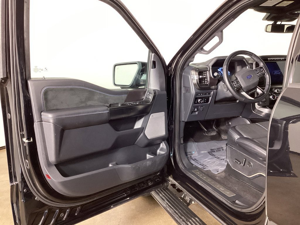 Used 2024 Ford F150 Platinum AWD/4WD image 10