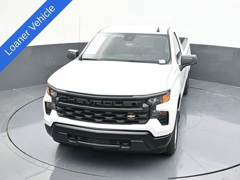 New 2025 Chevrolet Silverado 1500 W/T w/ WT Value Package AWD/4WD image 50