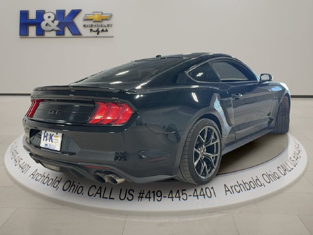 Used 2019 Ford Mustang GT Premium w/ Performance Package - Level 2 RWD image 6