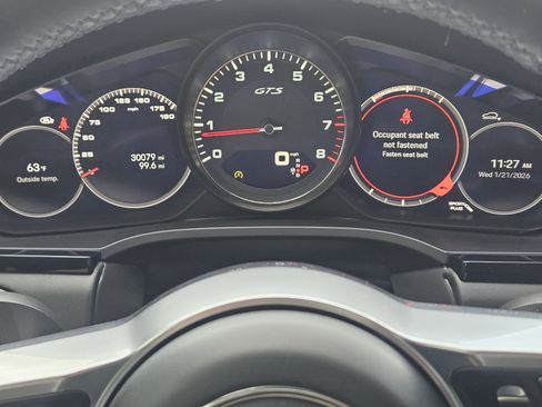 Used 2023 Porsche Cayenne GTS image 15