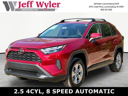 Used 2023 Toyota RAV4 XLE w/ Convenience Package