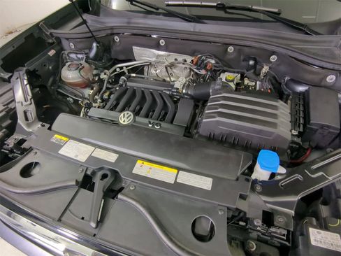 Used 2022 Volkswagen Atlas SE image 14