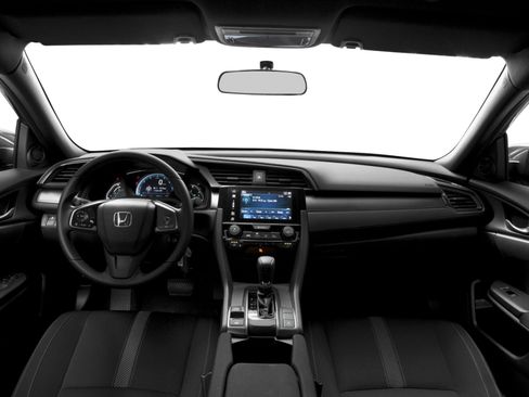 Used 2017 Honda Civic EX-L image 5