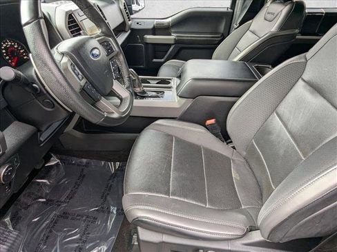 Certified 2019 Ford F150 Raptor w/ Equipment Group 802A Luxury image 16