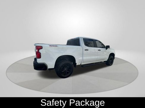 Used 2021 Chevrolet Silverado 1500 LT Trail Boss w/ Convenience Package II image 7