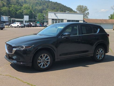 Certified 2024 MAZDA CX-5 AWD 2.5 S w/ Select Package image 2