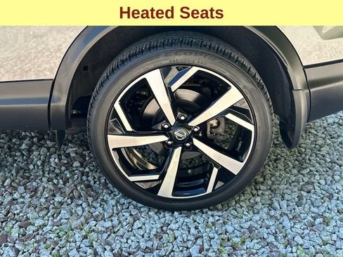Used 2022 Nissan Rogue Sport SL AWD/4WD image 9