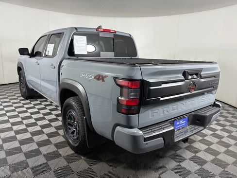 Used 2025 Nissan Frontier PRO-4X w/ Pro Premium Package image 5