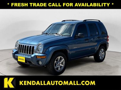 Used 2003 Jeep Liberty Limited