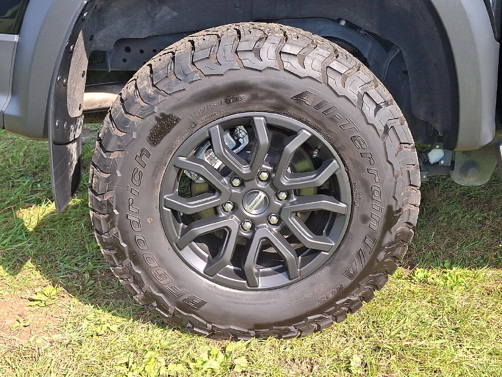Used 2025 Ford Ranger Raptor AWD/4WD image 8