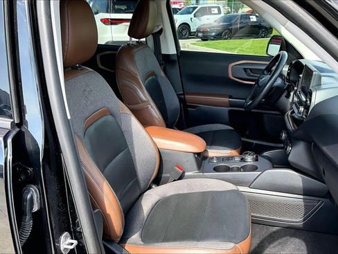 Used 2021 Ford Bronco Sport Outer Banks w/ Outer Banks Package (96D) AWD/4WD image 9